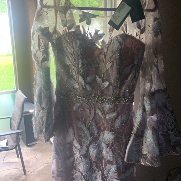 Special occasion Terani couture dress - Picture 2 of 5